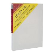 Холст грунт.на подрамн.18*24.ЗХК СОНЕТ хлопок.лен.п/у.
