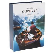 Фотоальбом 100 фото 10*15см,ArtSpace  «Inspiration», ПП карман