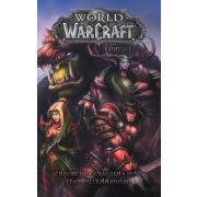 ГрафичРоман(АСТ)(тв) World of Warcraft Кн. 1 (Симонсон У.,Луллаби Л.)
