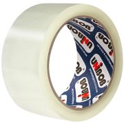 Клейкая лента 48мм*66 прозр.UNIBOB