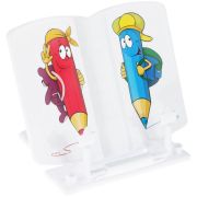 Подставка для книг Стамм «Карандаши»