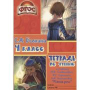 У.  4кл. Родная речь Тет.по чтению к уч.В.Г.Горецкого и др. (Есенина С.А.;М:Грамотей,18) Изд. 8-е,ст