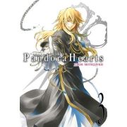 ГрафичРоман(Азбука)(тв) Сердца Пандоры Кн. 3 (Дзюн Мотидзуки)