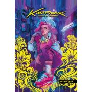 Комиксы(Комильфо)(тв) Киберпанк,который мы заслужили (Варасаби Ю.)