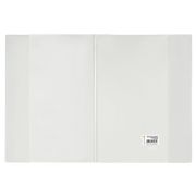 Обл.для контур.карт и атл.292*442.ПВХ.прозр.ДПС.110мк.1143.1.штрих