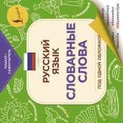 ПлакатСамоучитель Русс.яз. Словарные слова