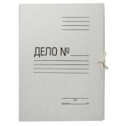 855 Папка д/бумаг на зав.Р220.SILWERHOF.белая