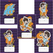 Тетрадь 12л., клетка Hatber «Влад А4»