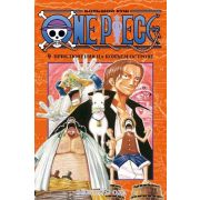 ГрафичРоман(Азбука)(тв) One Piece Большой куш Кн. 9 Приключения на божьем острове (Эйитиро Ода)