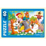 *Puz   60д. РыжийКот 6306 Забавные корги