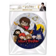 Harry Potter. Н-р бум.тарелок, 6 шт, d=180 мм (чиби)