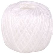 Шпагат полипропиленовый OfficeSpace, 1600текс, 125м, 0,2кг, белый, бобина