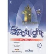 У.  9кл. Англ.яз. Spotlight (Английский в фокусе) Раб.тет. (Ваулина Ю.Е.,Дули Дж.,Подоляко О.Е.и др.