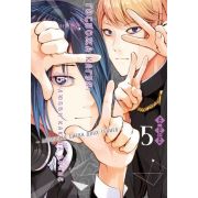 ГрафичРоман(Азбука)(тв) Госпожа Кагуя В любви как на войне Любовная битва двух гениев Кн. 5 (Ака Ака