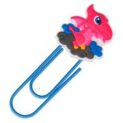 _Закладка-скрепка Птеродактиль ЗК-0111