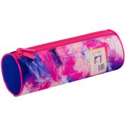 Пенал-тубус 2 отделения, 210*70 Berlingo «Joy», полиэстер