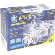 *Конструктор(NDPlay) Солнечный робот 3в1 [работает от солнечн./эл.света] (NDP-037) 6+