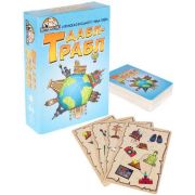 Игр(карт) Дабл-трабл. В поисках восьмого чуда света (55 карточек) ИН-9741