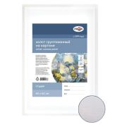 Холст на картоне Гамма «Студия», 40*60см, 100% хлопок, 280г/м2, мелкое зерно