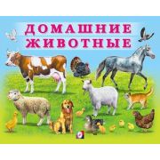 УчимМалыша(Фламинго) Домашние животные