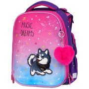 Ранец Berlingo Expert «Husky boy» 37*28*16см, 2 отделения, 2 кармана, анатомическая спинка