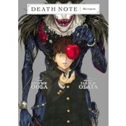 ГрафичРоман(Азбука)(тв) Death Note Истории (Цугуми Ооба,Такэси Обата)