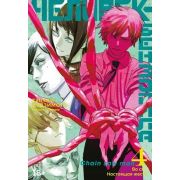 ГрафичРоман(Азбука)(тв) Человек-бензопила Кн. 4 Во сне/Настоящая жесть (Фудзимото Тацуки)