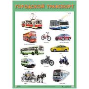 _ПлакатРазвив(МозаикаС) Городской транспорт
