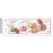 _SketchBook(Полином) Блокнот д/зарисовок «Fine Line Panoramic» [30л.;102х290;мет.гребень;жест.подл;о
