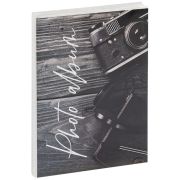 Фотоальбом  36 фото 10*15см, ArtSpace «Camera», мягкая обложка, ПП карман