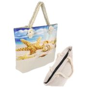 Сумка пляжная Яркое лето СП-5293