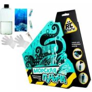 *Набор д/творч(ReАгенты) НаборДляОпытов Морская пучина (EX053T) 8+