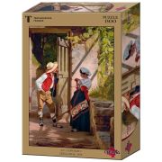 *Puz 1500д. ТретьяковскаяГалерея 150267 Сорокин Е.С. Свидание