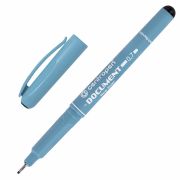 Ручка капиллярная Centropen «Document 2631» черная, 0,7мм