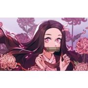 _Кардхолдер[Чехол д/карточек] Охотника на демонов [978-5-04-170636-4] [по мотивам манги ]