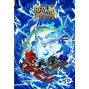 Комиксы(Комильфо)(тв) Назад нельзя [Кн. 2] Энергия глубин/Рог изобилия (Нечитайло[Комикс] Ф.) [перев