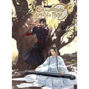 Комиксы(Комильфо)(тв) Основатель Темного Пути Т. 3 (Мосян Тунсю) [маньхуа] [графическая адаптация ро