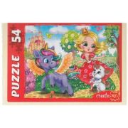 *Puz   54д. РыжийКот ЧУДЕСНЫЕ ЕДИНОРОГИ №27 (Арт. П54-4694) кратно 32