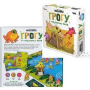 *Игр(HobbyWorld) Мандалорец Грогу и лягушачьи бега