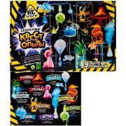 *Набор д/творч(ReАгенты) НаборОпытов Секретная квест-лаборатория [9опытов в наборе] (EX066Т)