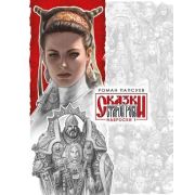 Артбук Наброски I (Папсуев Р.В.) [Сказки старой Руси]