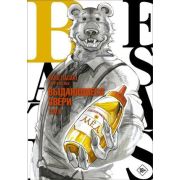 Манга Beastars Выдающиеся звери Т. 6 (Итагаки Пару)