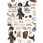 ВселеннаяHarryPotter _Ежедневник Гарри Поттер [коллекция «Cute kids»] (недатир.) [978-5-04-168430-3]