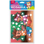 **НГ Набор д/творч(Лори) УвлекатМозаика_малый Ежики (Км-034)