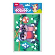 **НГ Набор д/творч(Лори) УвлекатМозаика_малый Снегири (Км-041)