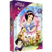 *Puz  104д. Степ 82236 Disney Белоснежка-3