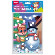 **НГ Набор д/творч(Лори) УвлекатМозаика_малый Лисенок (Км-038)