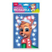 **НГ Набор д/творч(Лори) УвлекатМозаика_малый Олененок (Км-040)