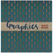 _SketchBook(Полином) д/маркеров и графики(3085) FL 190х190 48 листов бумага 160г/кв.м., книжный пере