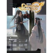 Комиксы(Комильфо)(тв) Основатель Темного Пути Т. 2 (Мосян Тунсю) [маньхуа] [графическая адаптация ро